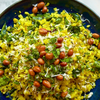 Poha from Madhya Pradesh and Maharashtra