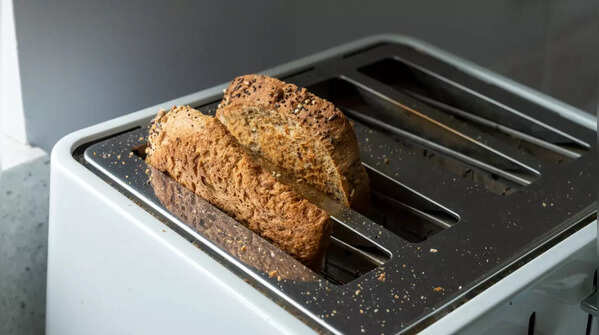 Brown Bread Toast