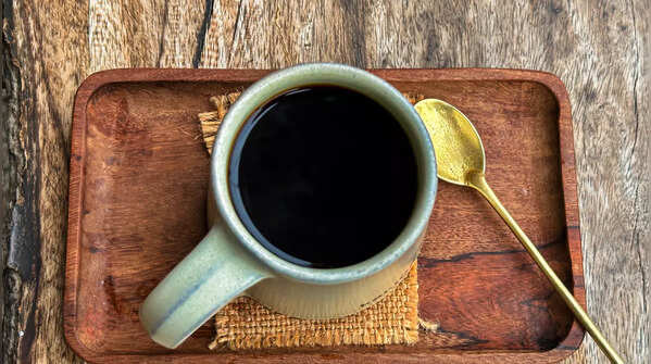 Black Coffee