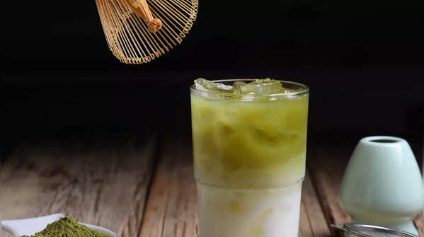 Matcha Protein Smoothie