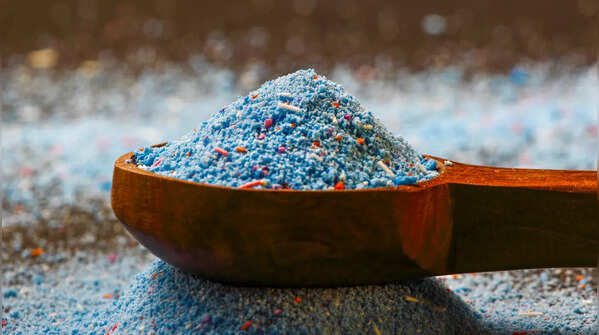 Side effects of consuming detergent powder