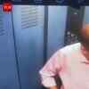 Article image for: <i class="tbold">valsad</i> Lift Malfunction: Man Escapes Seconds Before Open Door Elevator Shoots Up