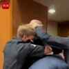 Article image for: Ex Marine Dragged Out Of Senate Hearing During Iran War Protest