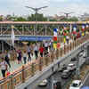 Symbol of cultural harmony in Delhi