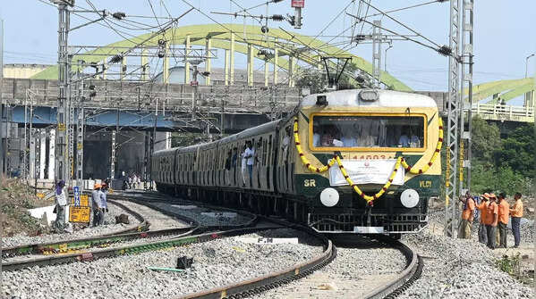 Safety inspection conducted for MRTS extension