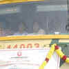 New stations inspected on route