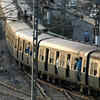 Speed trials with 9-car AC EMU rake