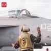 Article image for: Iran War: Dramatic Super Hornet Carrier Launch Video Out As U.S. Pounds Iran