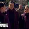 Article image for: 'The Testaments' Trailer: Hattie Kragten and Zarrin Darnell-Martin starrer 'The Testaments' Official Trailer