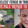 Article image for: Sarah Ferguson 'Sofa-Surfing' After Royal Lodge Exit? Insiders Claim Friends 'Too Wary' To Host Her
