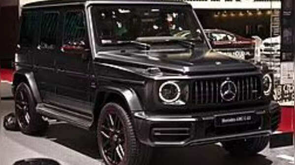 Mercedes Benz AMG G 63