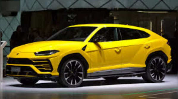 Lamborghini Urus SE