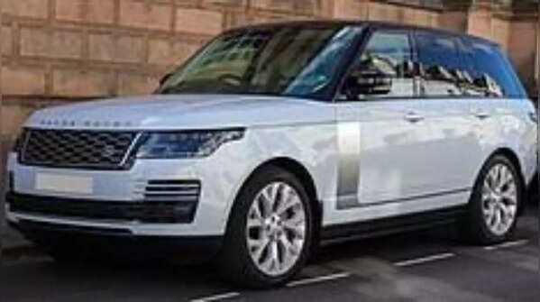 Range Rover Vogue