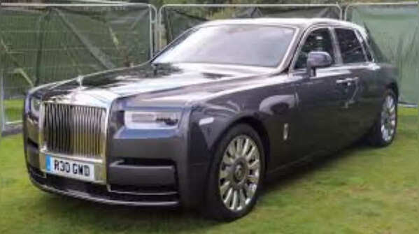 Rolls Royce Phantom