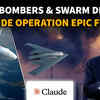 Article image for: Explained: How AI, B-2 Bombers, Tomahawk Missile & 900 Strikes Hit Iran in 24 Hours