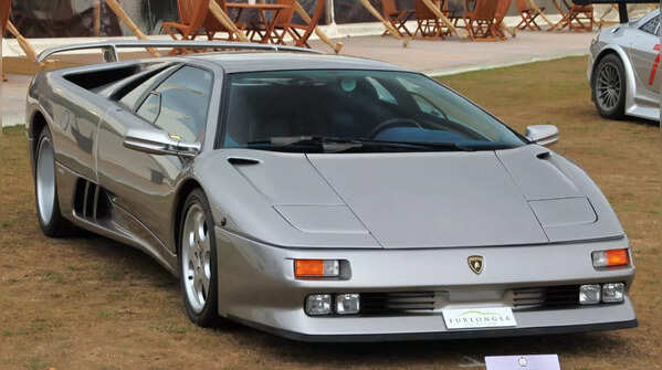 Lamborghini Diablo Jota