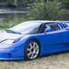 Bugatti EB110