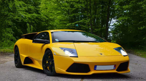 Lamborghini Murcielago LP640