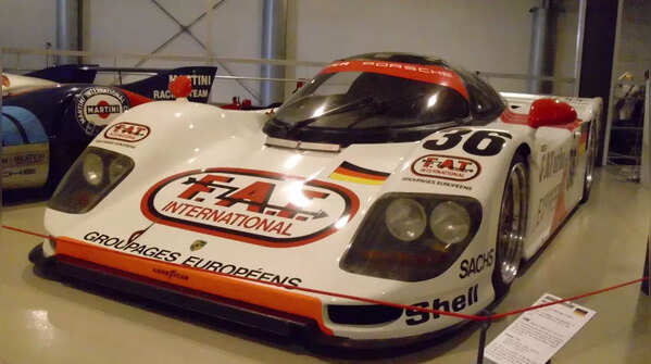 Dauer 962 Le Mans