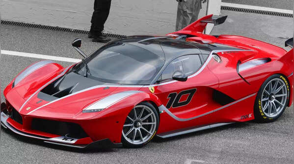 Ferrari FX