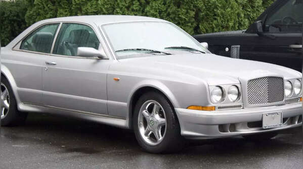 Bentley Continental R Show Model