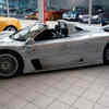 Article image for: Mercedes-Benz CLK-GTR Right-Hand Drive