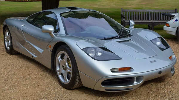 McLaren F1