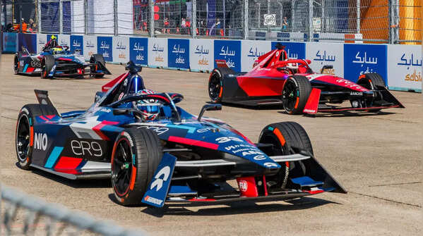 Formula One Cars