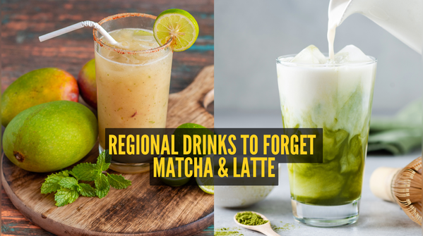 Have you tried these summer drinks of India?