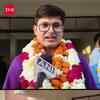 Article image for: AIIMS Jodhpur Doctor Anuj Agnihotri Tops <i class="tbold">upsc</i> Civil Services 2025 In Third Attempt