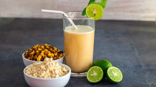 Sattu Sharbat, Bihar & Eastern UP
