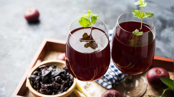 Kokum Sharbat, Konkan & Maharashtra