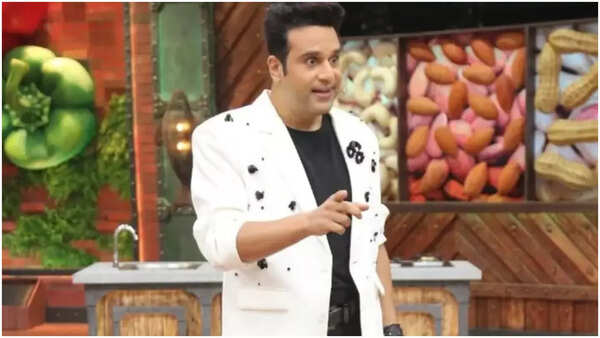 Krushna Abhishek Images