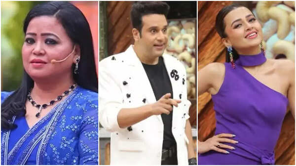Krushna Abhishek Images