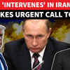 Article image for: Big Alert For Trump, Netanyahu As Putin Jumps Into Action, Dials Iranian Leader; ‘IMMEDIATELY…’