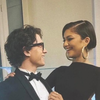 Zendaya's key ring is sparking conversation