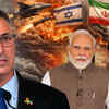 Article image for: Israel FM Saar Clarifies Iran Strike Decision Came After PM Modi Left, Counters Opposition Criticism
