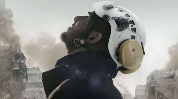 'The White Helmets'