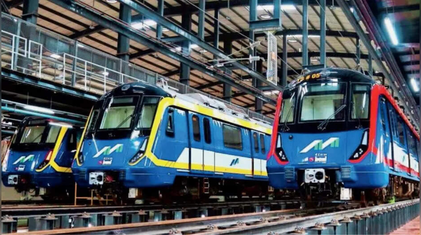 Metro line 11 extension to Bandra Terminus