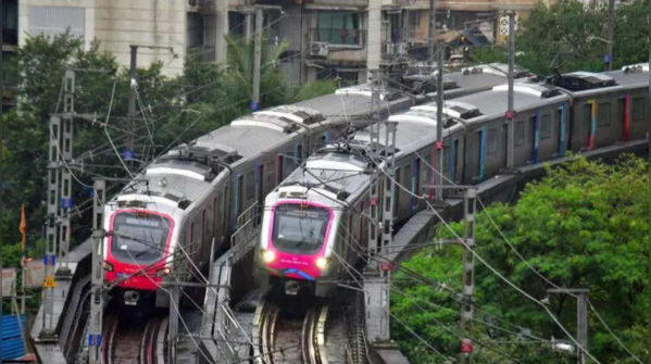 6.9 km extension with 5 new stations