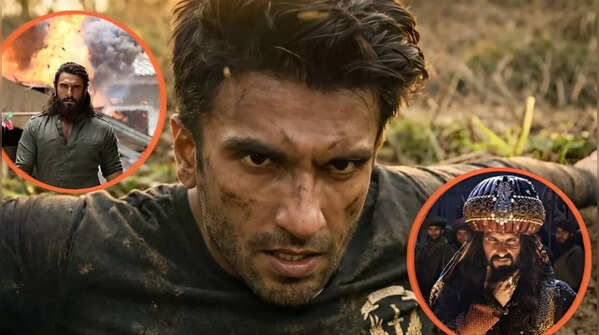 'Dhurandhar 2' trailer released: Watch these 7 Ranveer Singh films on Netflix before the sequel hits theaters