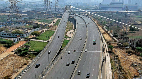 Four-Lane Trumpet Interchange Planned on Dwarka Expressway