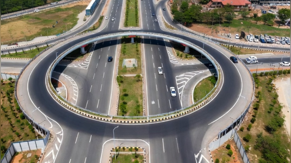 Underground Design for Signal-Free Movement