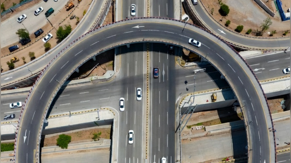 Direct Link Between Global City and Vision City