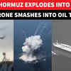 Article image for: IRGC Drone Hit Malta-flagged Oil Ship In Strait Of Hormuz; World’s Key Oil Chokepoint Erupts