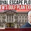 Article image for: Disgraced Prince Andrew Reportedly Prepared Gulf Exit Before Tip-Off Halted Escape