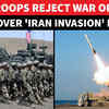 Article image for: U.S. Troops Seek Ways to Avoid Iran War As Veterans Compare IRAN situation To IRAQ WAR | Watch