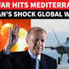 Article image for: <i class="tbold">turkey</i> 'Weighs F-16 Deployment' To Northern Cyprus As Iran War 'Reshapes' Mediterranean Security
