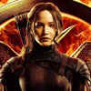 Katniss Everdeen in The Hunger Games