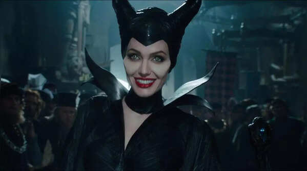 Maleficent in